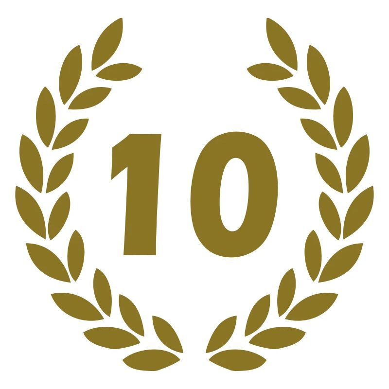 10