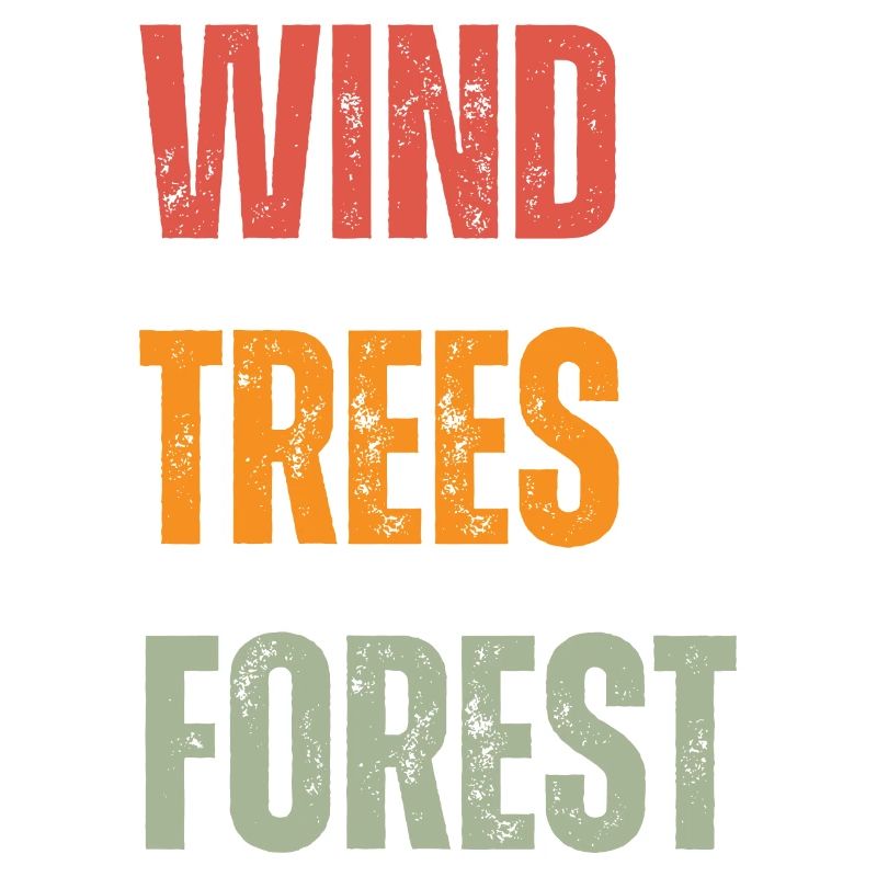 WTF - Wind Trees Forest