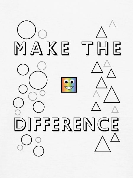 Make The Difference