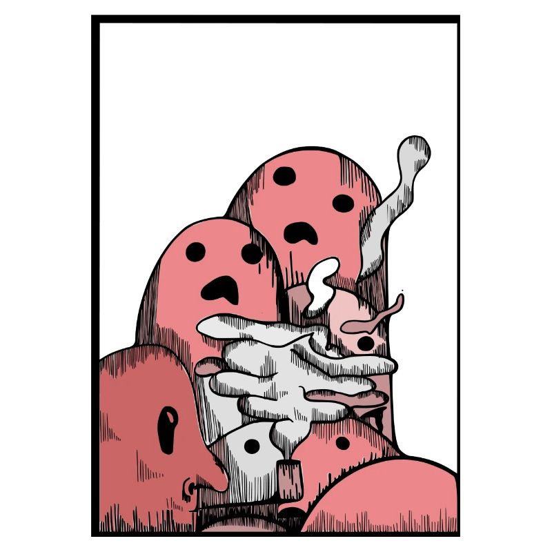 Inbetween Colored