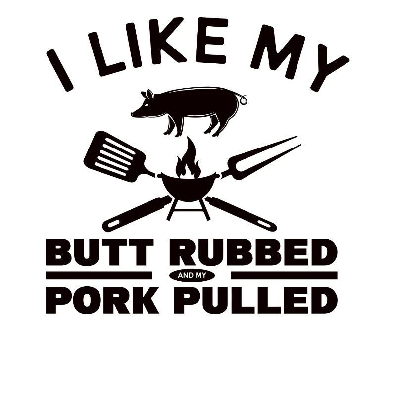 BBQ Grill Smoker Barbecue Pork Pulled Camping