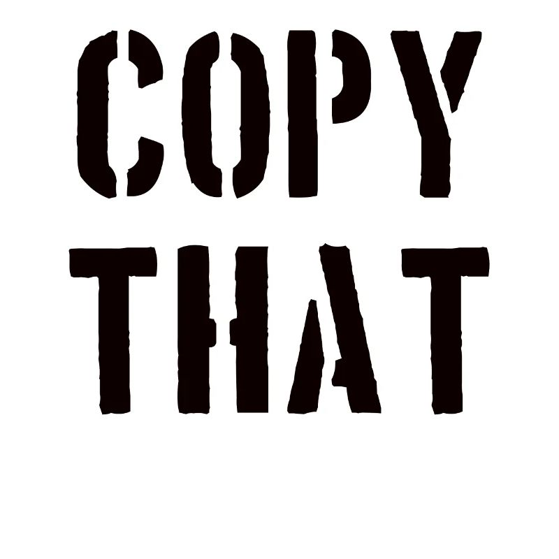 Copy Copy