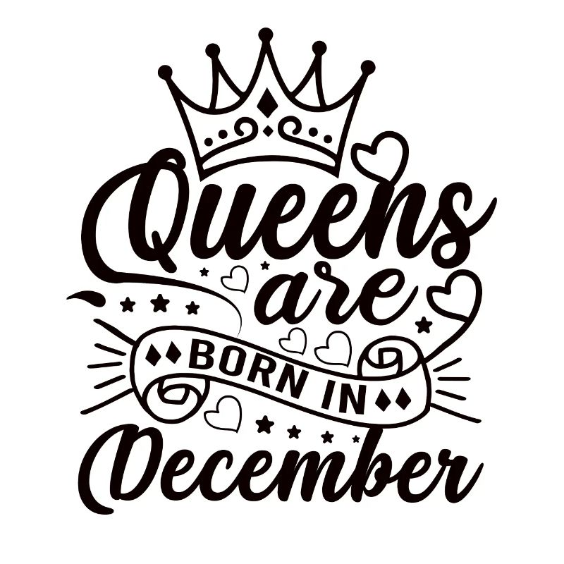Frau Geburtstag Dezember Geschenk Mädchen Freundin