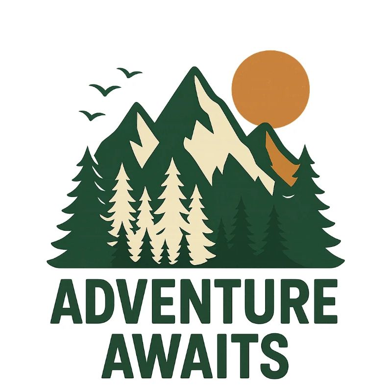 Adventure Forest Mountain Landscape
