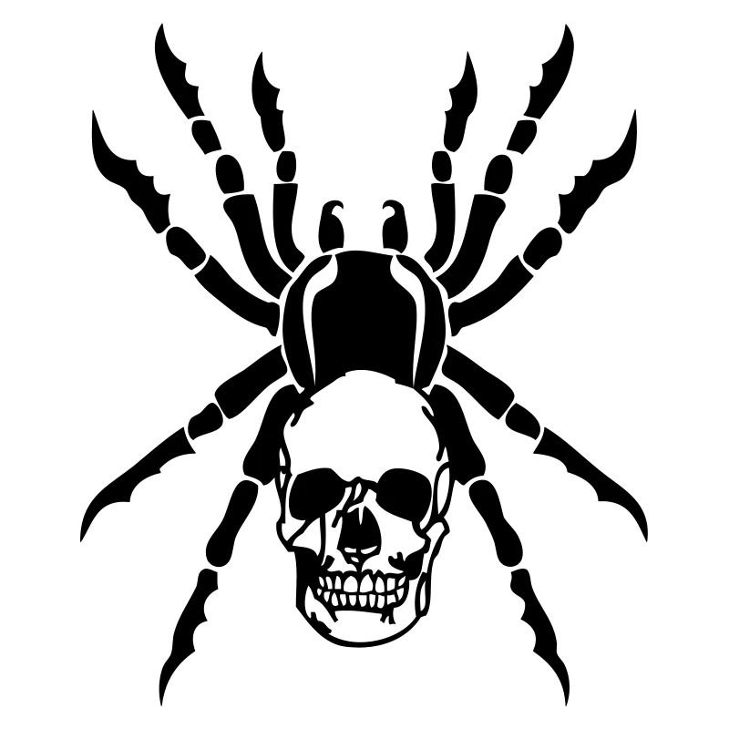 spider head dead