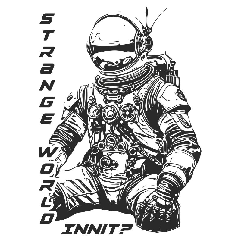 strange world