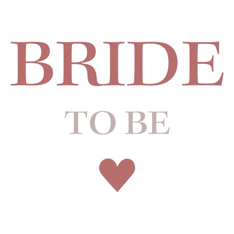 Bride to be