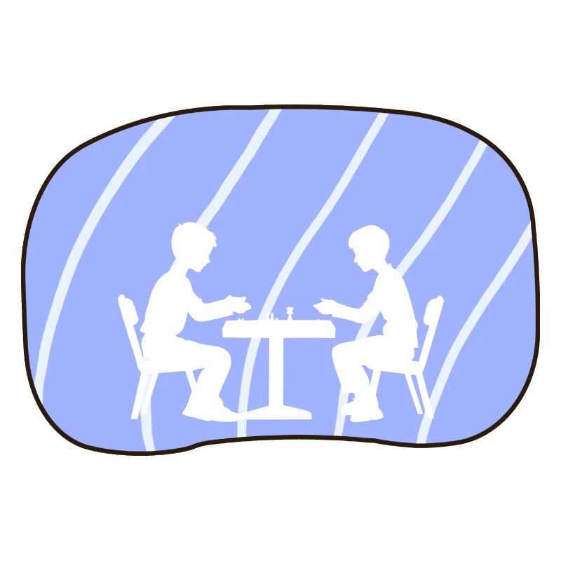 Board games, dice, chess