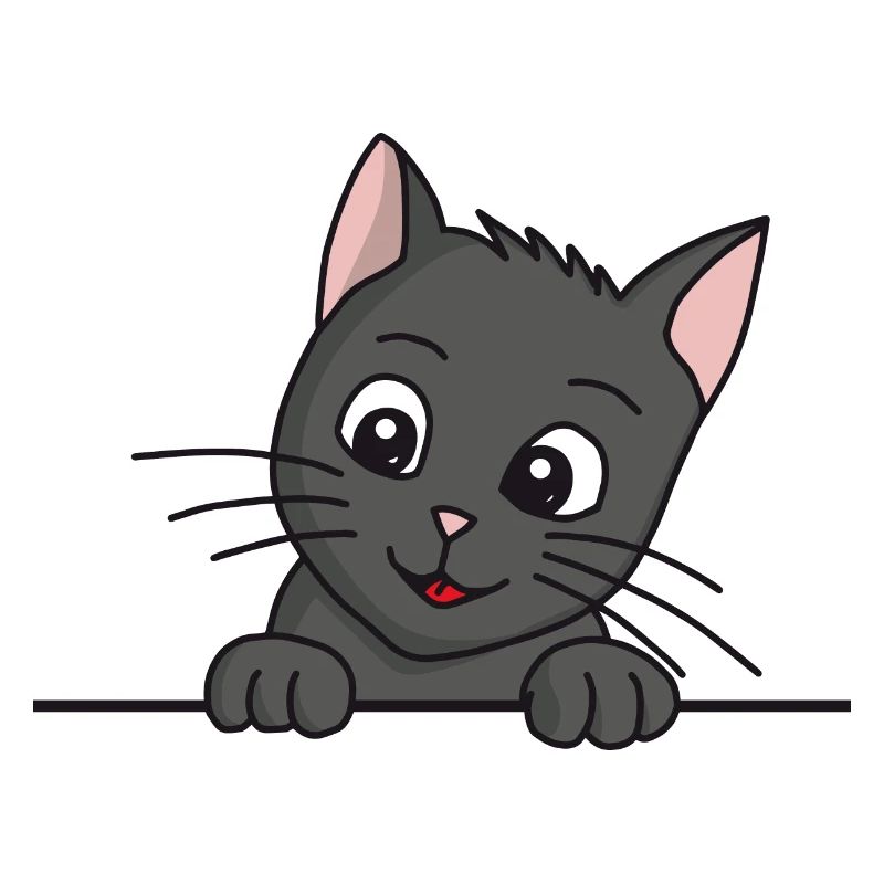 Katze Comic