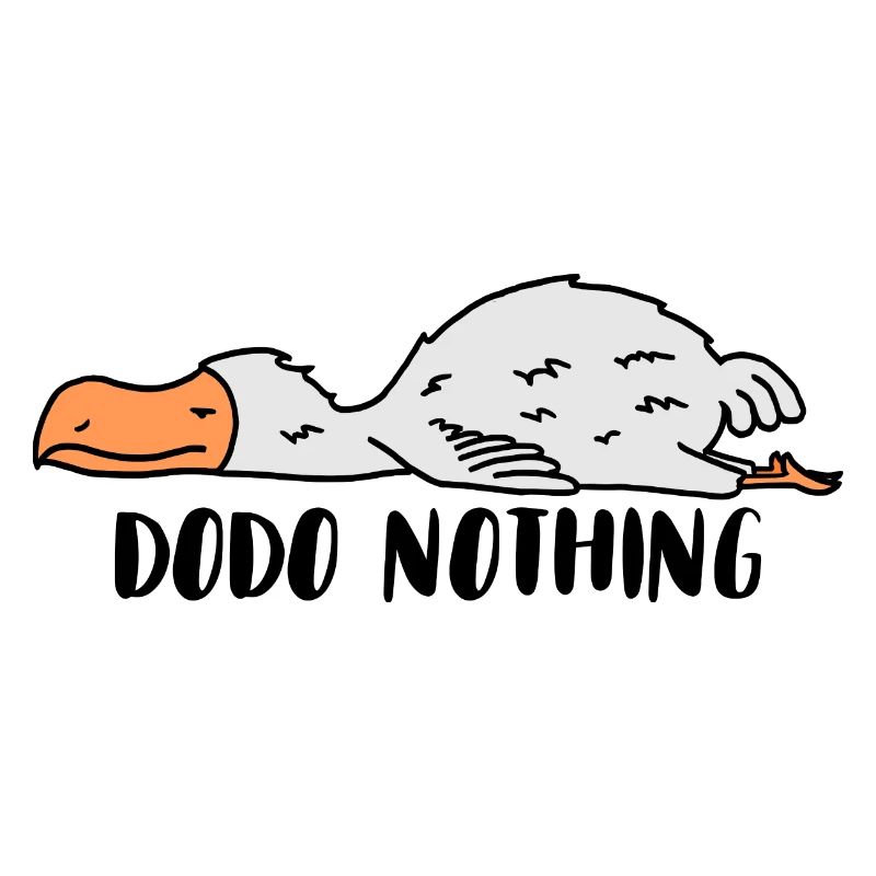 Dodo rien
