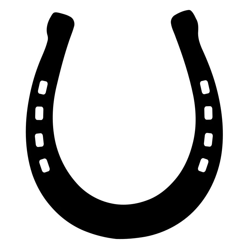 Fer à cheval