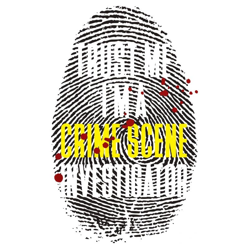 Securing traces - Kripo Polizei Kriminaltechnik