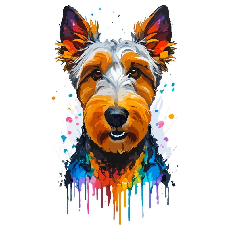 Airedale Terrier