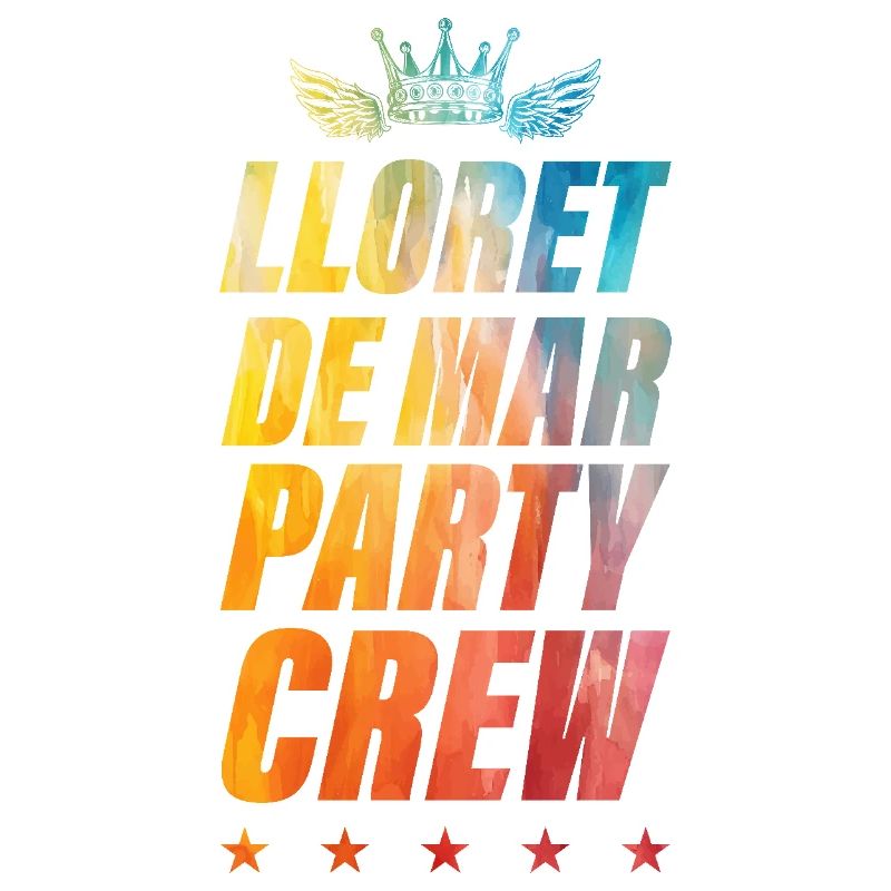 Lloret De Mar Party Crew