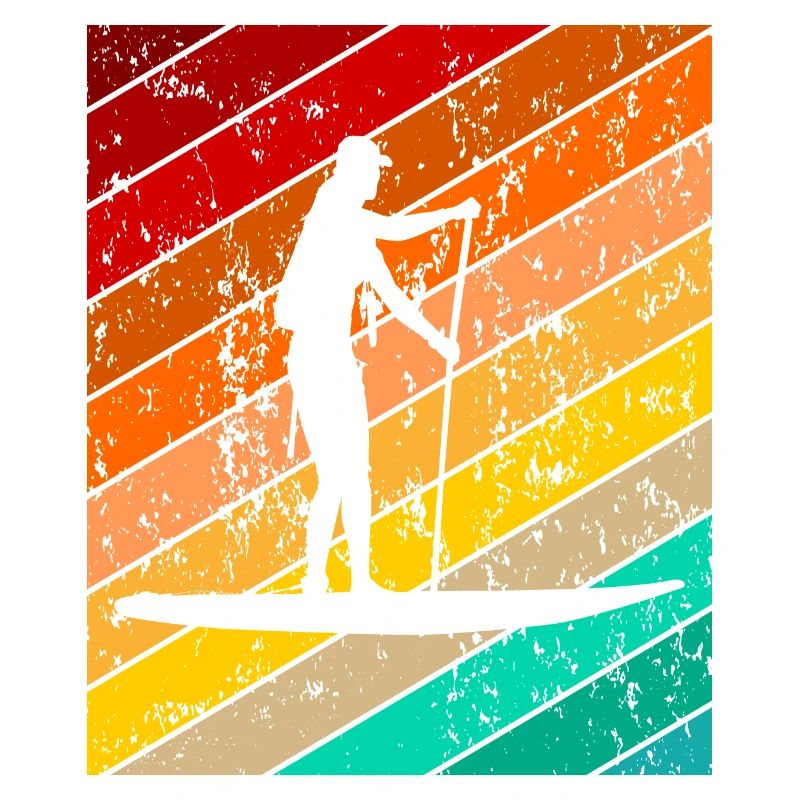 Stand Up Paddling Board SUP Paddeln