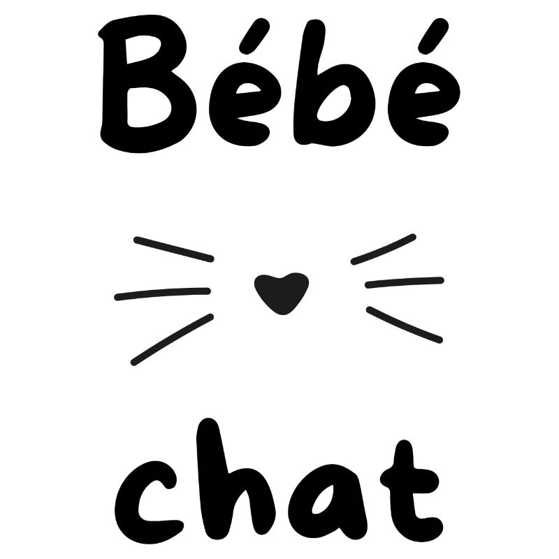 Bébé chat