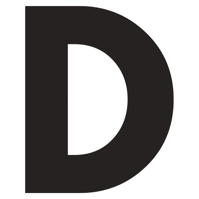 D