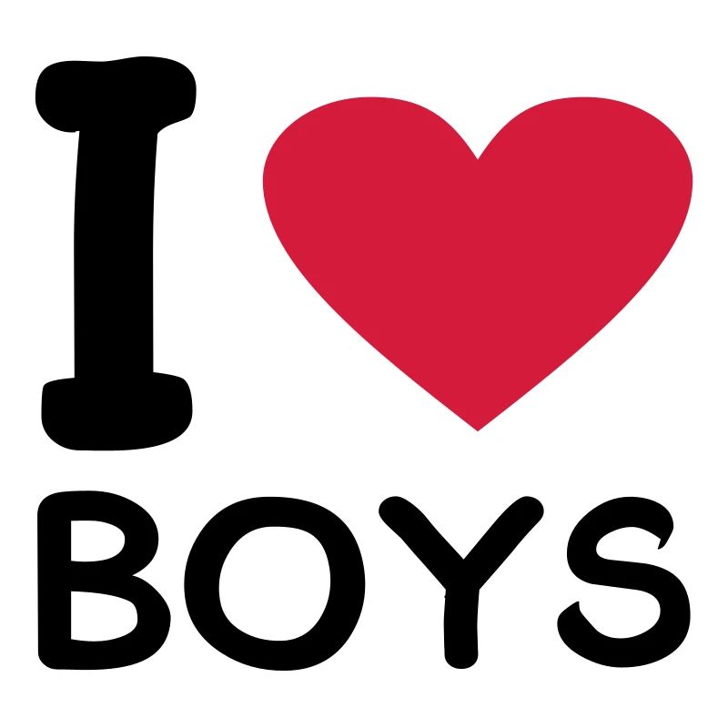 I love Boys