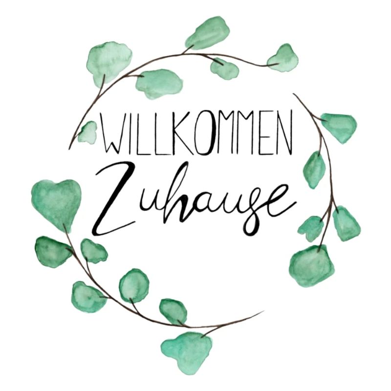 Willkommen zu Hause