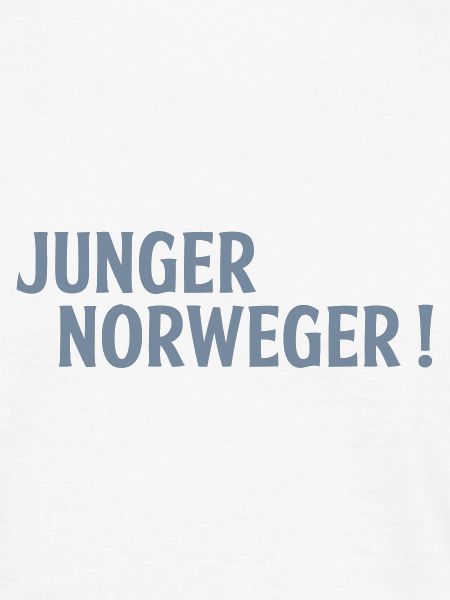 Junger Norweger