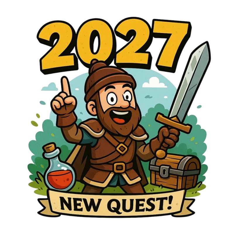 Neue Quest 2027 Wikinger