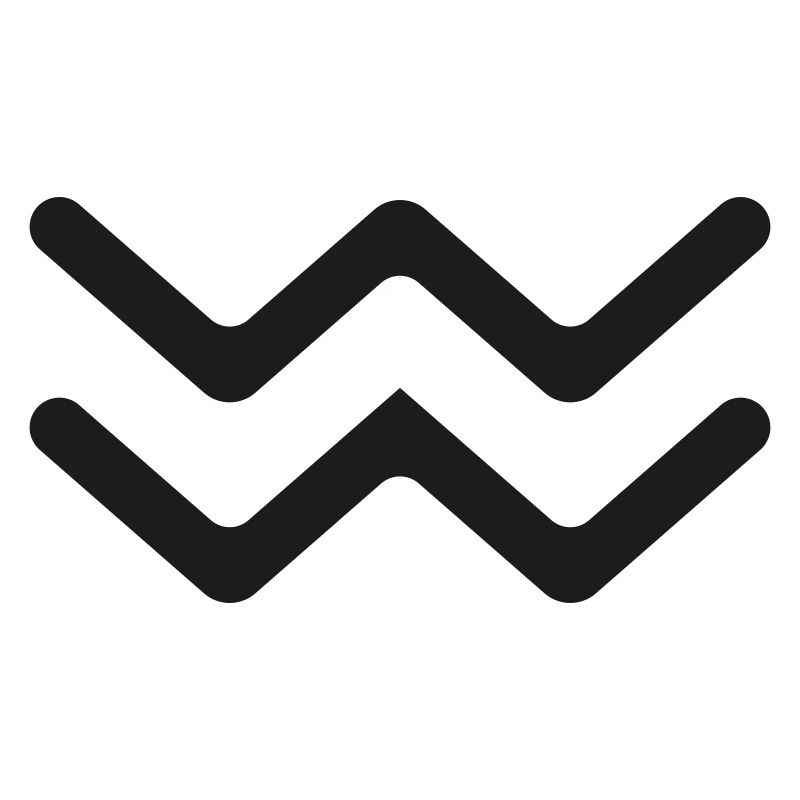 Sternzeichen Wassermann oder Wassermann