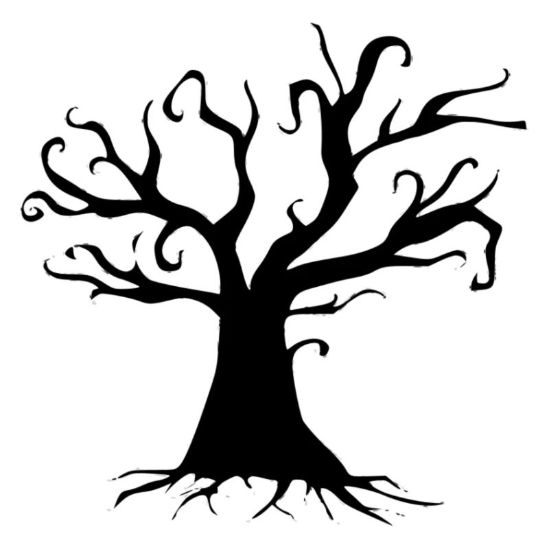 Arbre sans feuilles