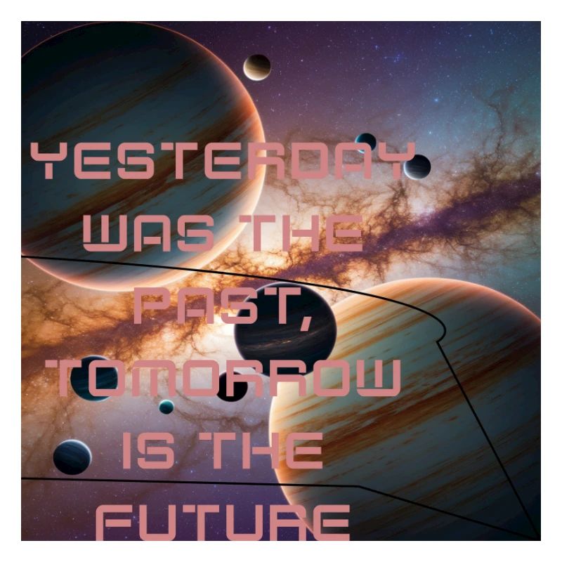 L’espace