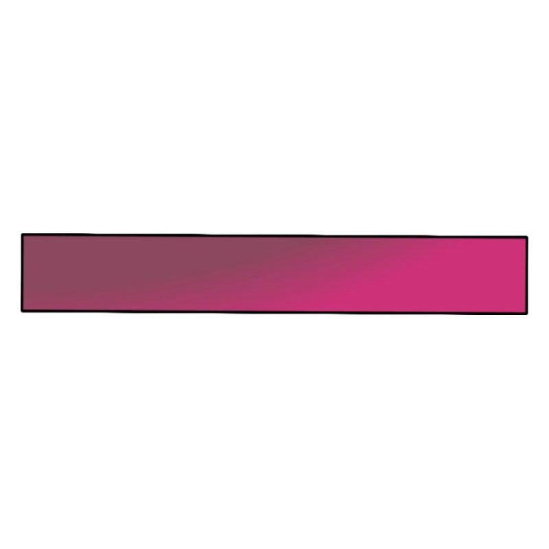 Gradiënt roze balken