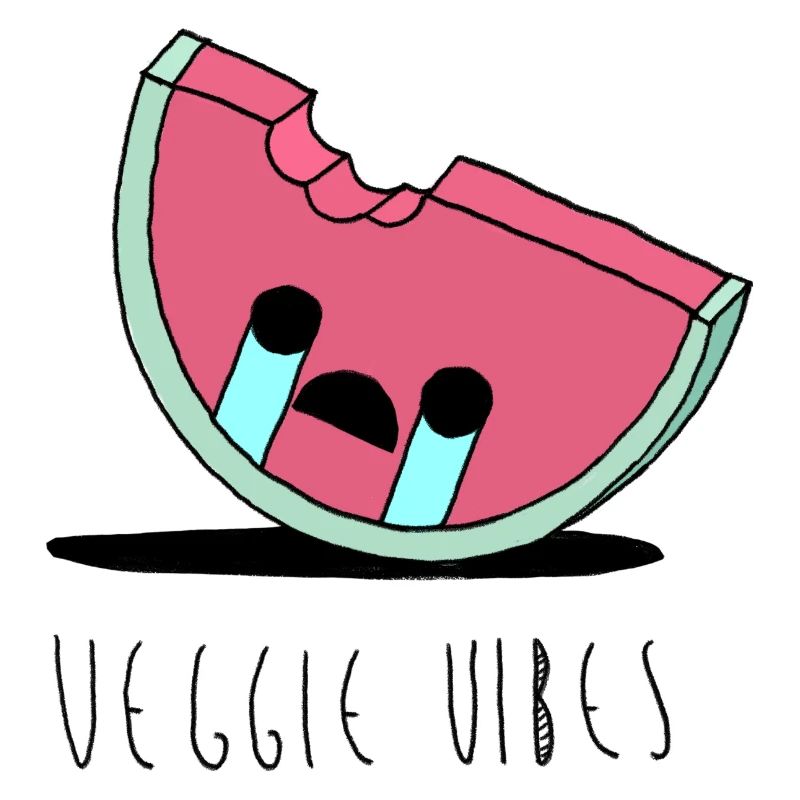 Végétarien - Végétalien - Veggie Vibes