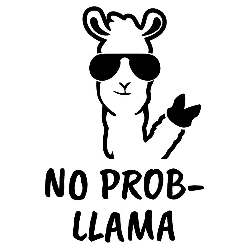NO PROB-LLAMA!