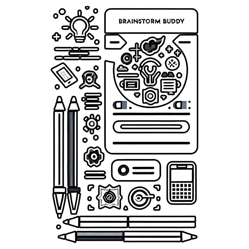 Brainstorm Buddy 8
