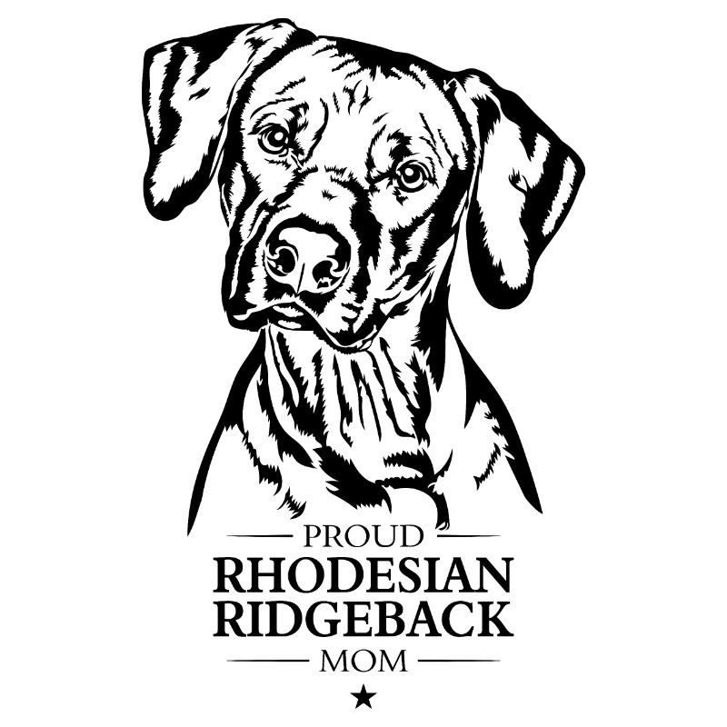 Rhodesian Ridgeback Maman Chien Chien Wilsigns