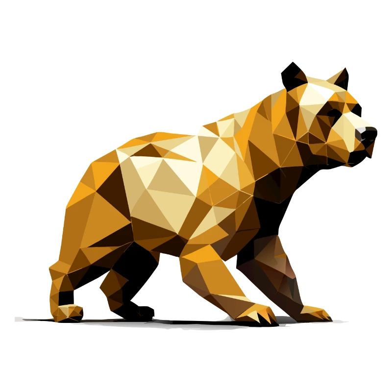 3D Bearr GeomeTRIX