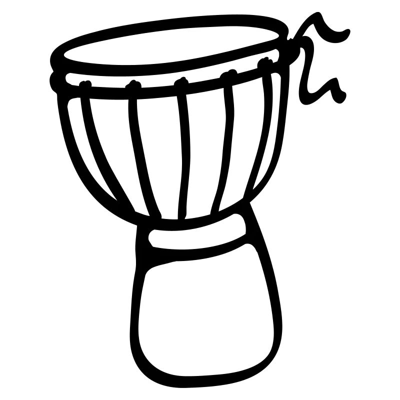 Djembe-African drum-hand drum