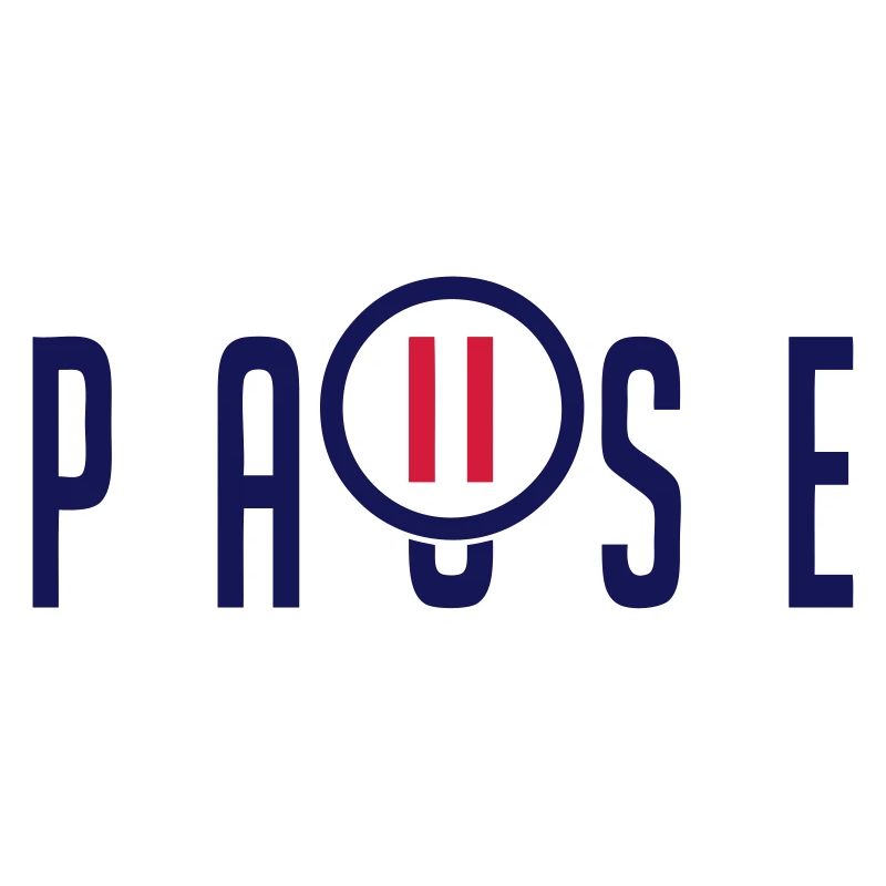 logo pose pause 802