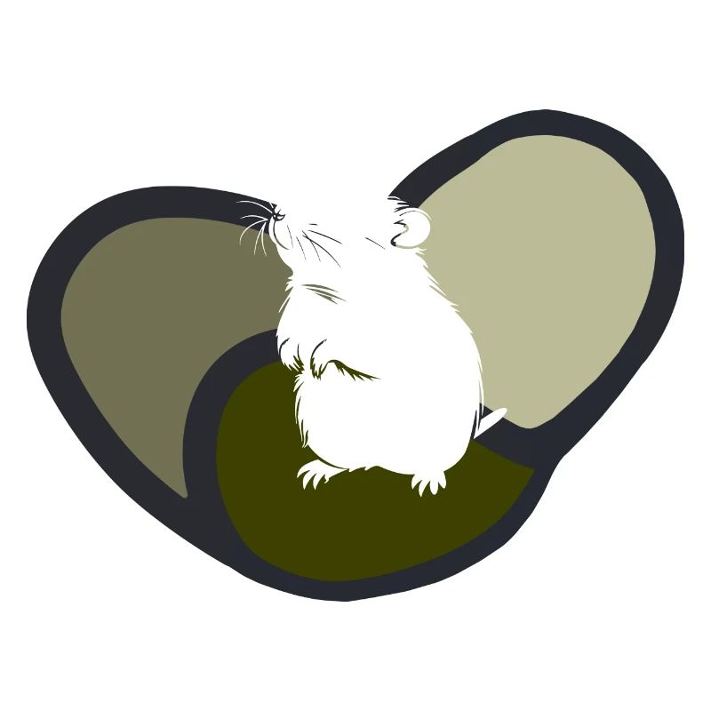 Cochon d'Inde rongeur