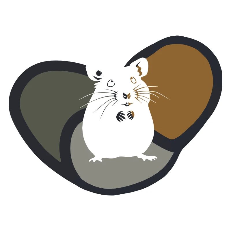 Hamster Tierchen Nagetier