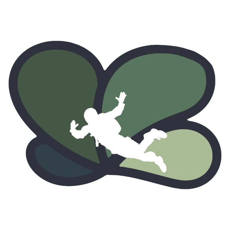 Skydive Freifall