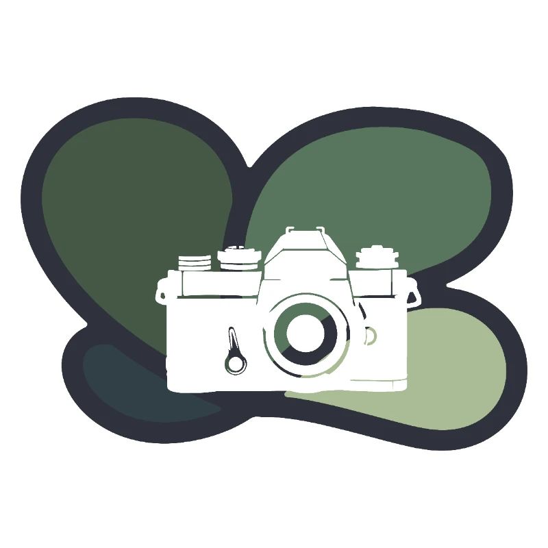 Fotograf Spiegelreflexkamera