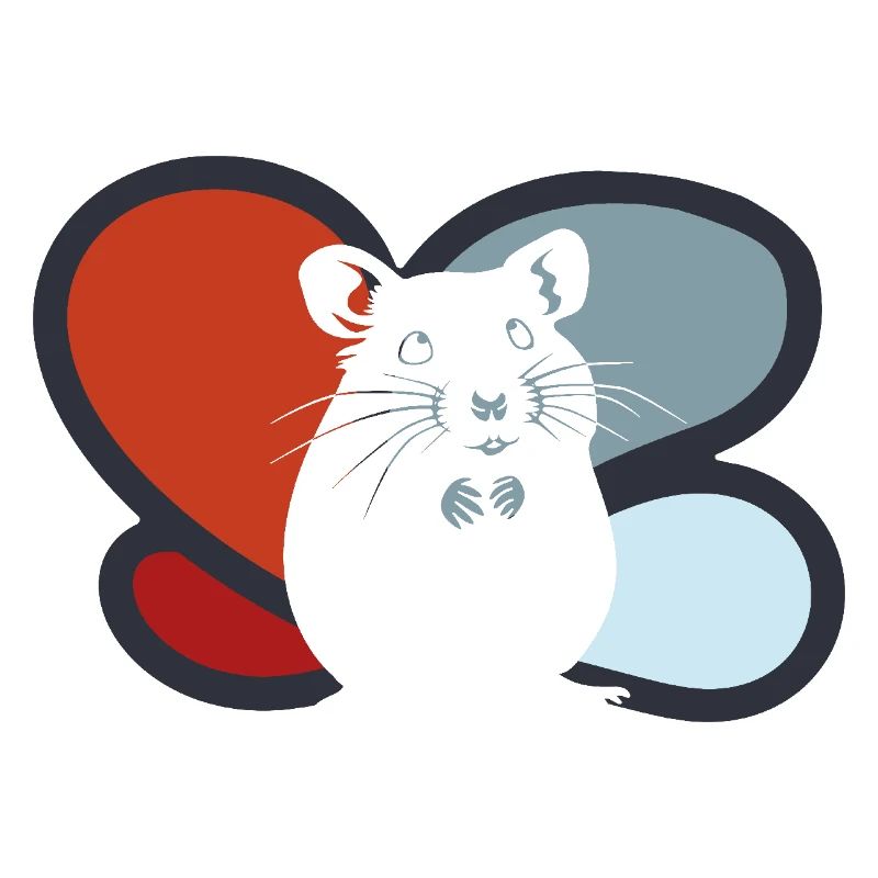 Hamster Haustier Tierchen