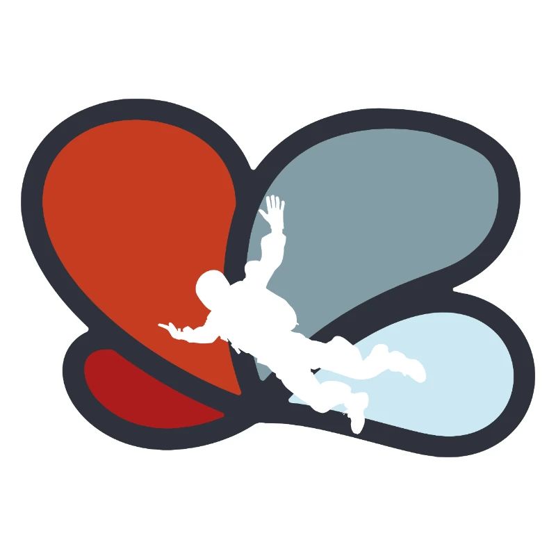 Skydiving Luft