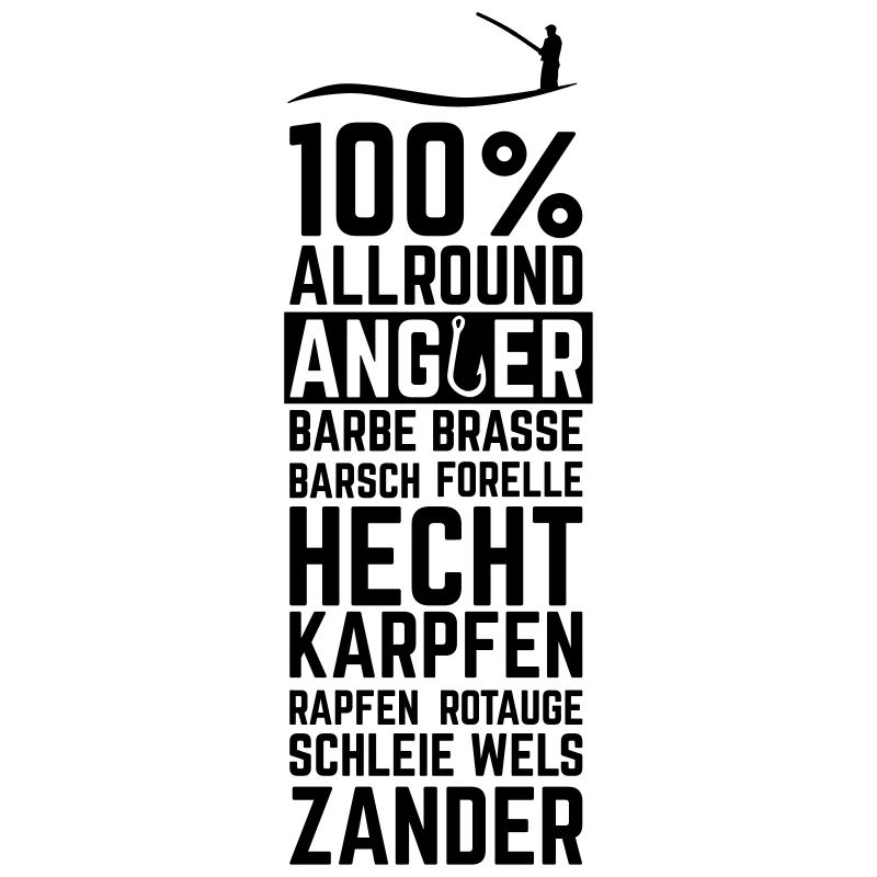 Dernier lancer 100% de pêche allround