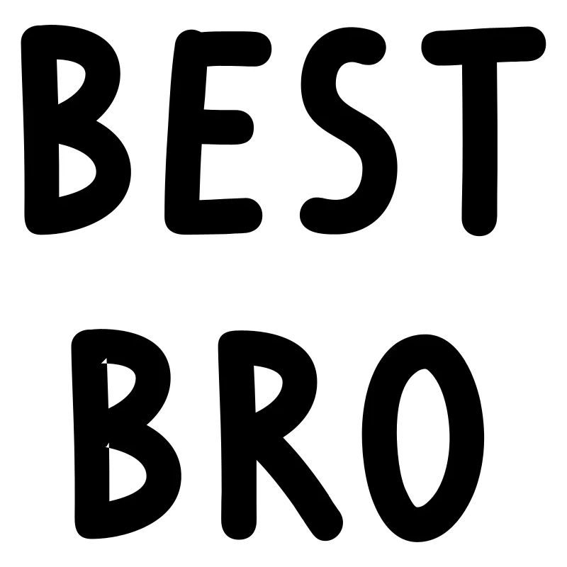 Best Bro - Bester Bruder