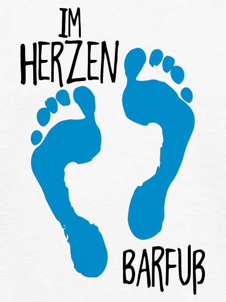 Im Herzen Barfuß