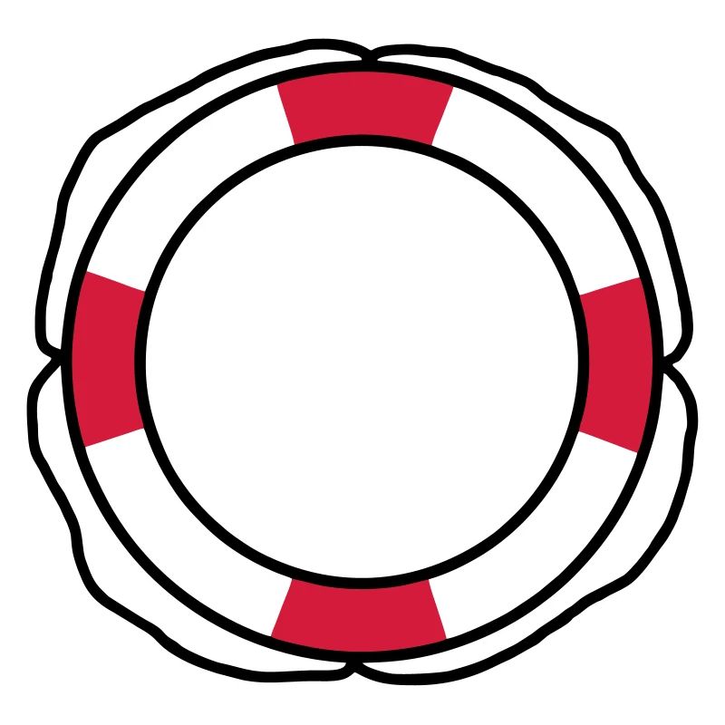 Floating tire - lifebelt - V2