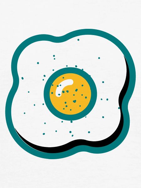 fried egg