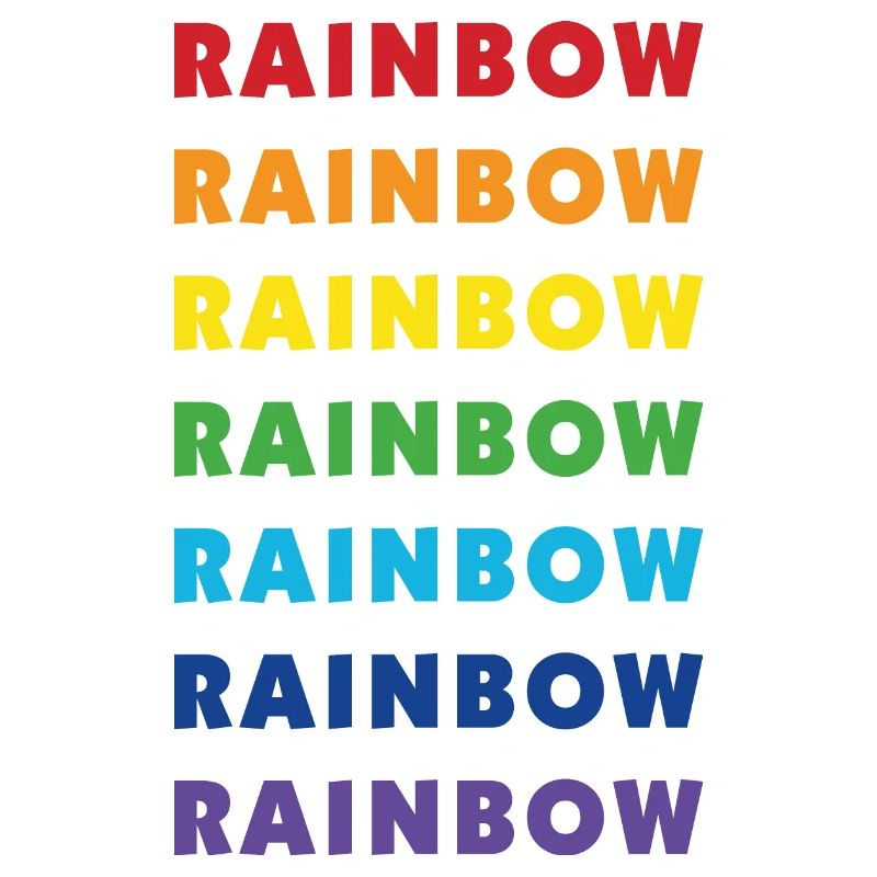 rainbow