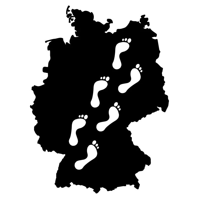 Couleur de conception sélectionnable pour l'Allemagne