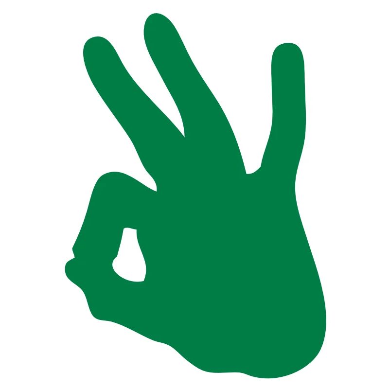 main hand ok valide okay10112